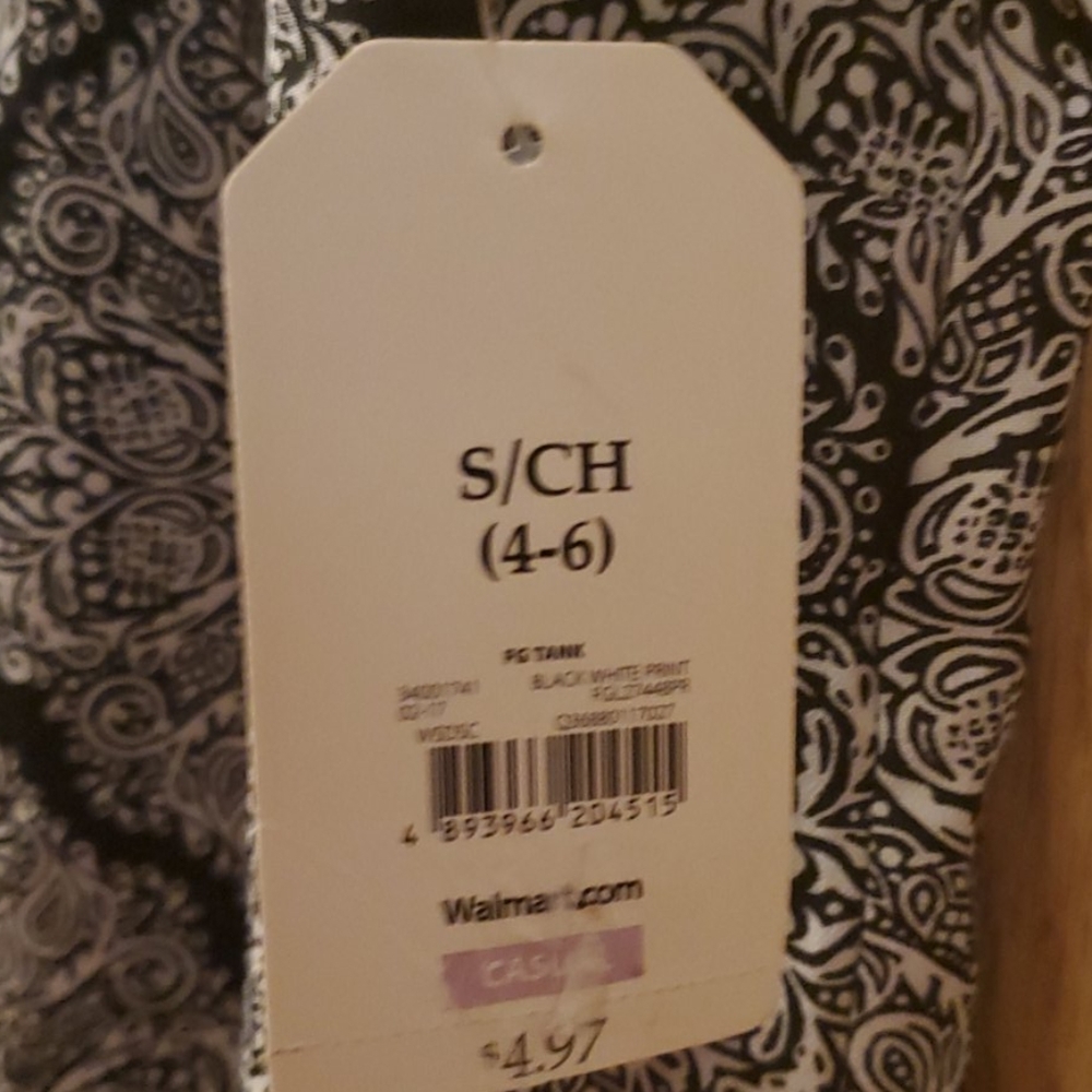 Tank top - Picture 4 of 4